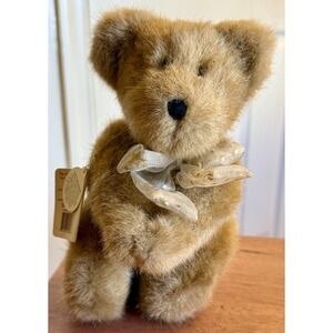 Boyds Archive HOPE PRAYING TEDDY‎ BEAR 8" Plush STUFFED ANIMAL